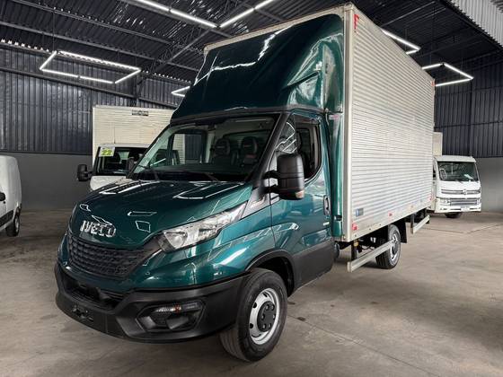 IVECO DAILY 3.0 TURBO DIESEL 30-160 CHASSI CS MANUAL
